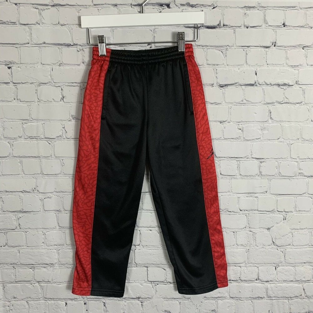 Nike Youth Air Jordan Jumpman ThermaFit Sweatpants